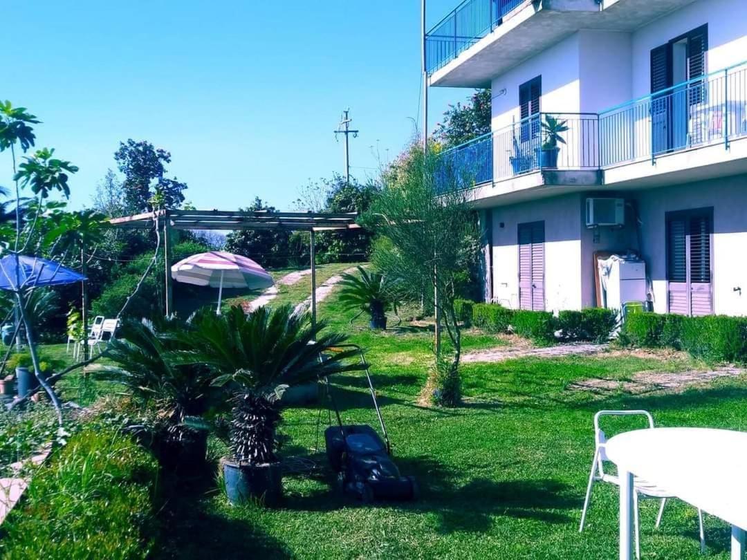 Casa Piedimonte Mare Etna Villa Fiumefreddo di Sicilia Ngoại thất bức ảnh
