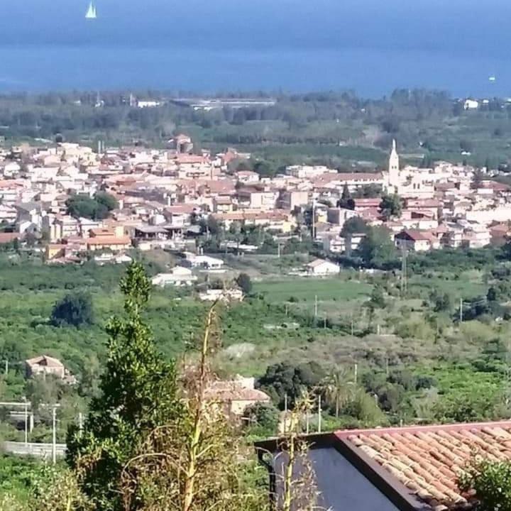Casa Piedimonte Mare Etna Villa Fiumefreddo di Sicilia Phòng bức ảnh