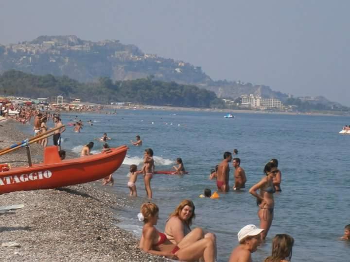 Piedimonte Mare Etna Villa Fiumefreddo di Sicilia Ngoại thất bức ảnh