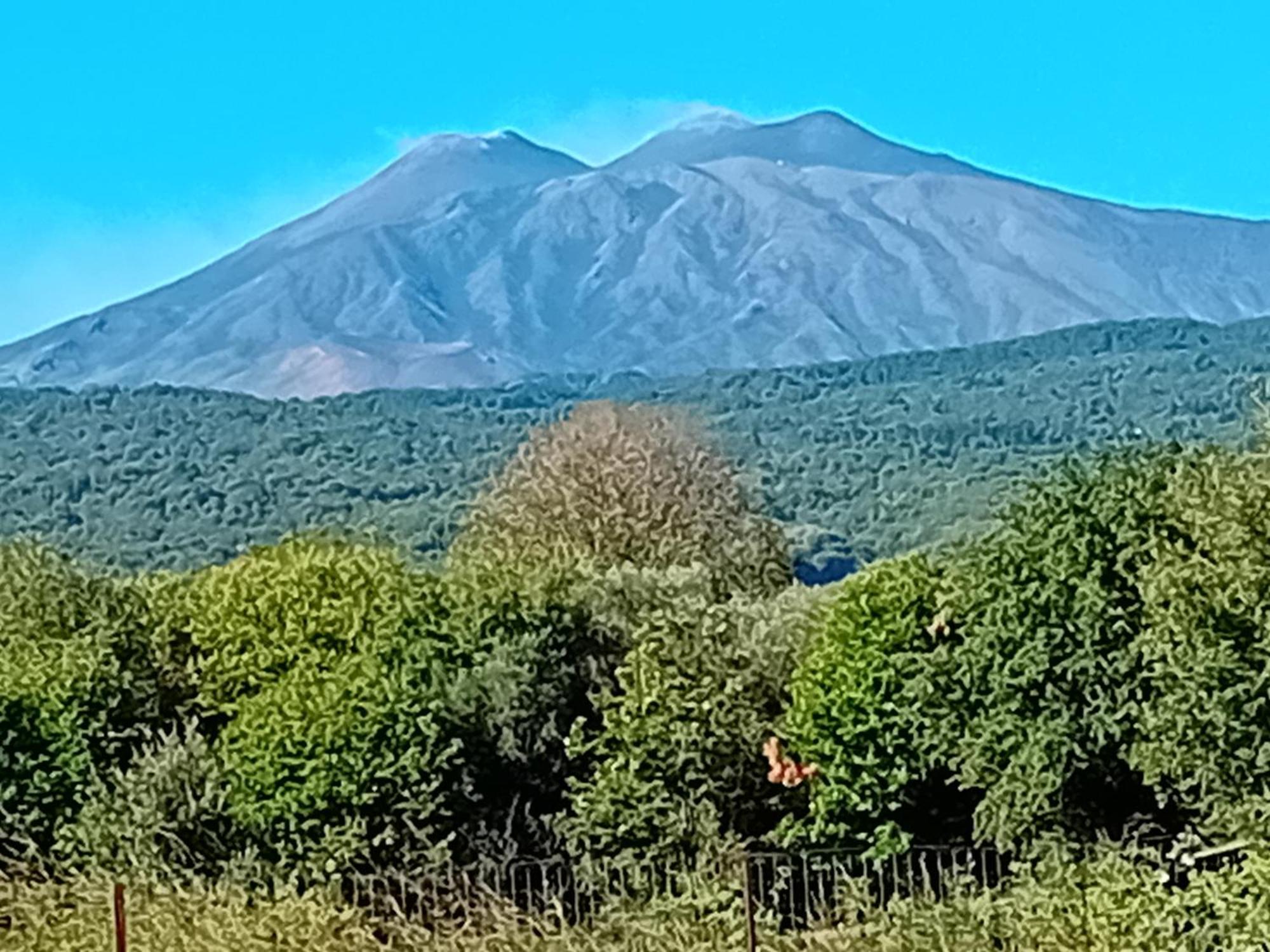 Piedimonte Mare Etna Villa Fiumefreddo di Sicilia Ngoại thất bức ảnh