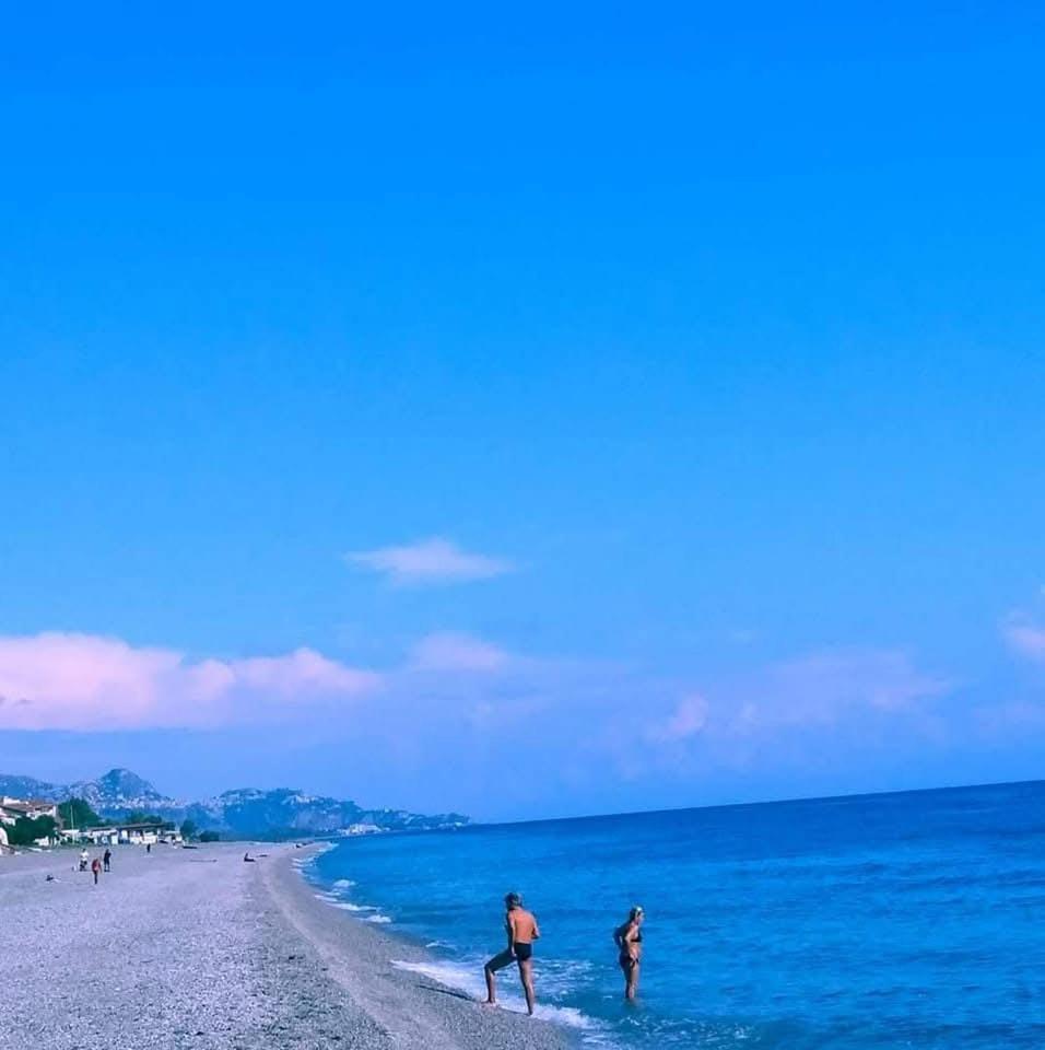 Casa Piedimonte Mare Etna Villa Fiumefreddo di Sicilia Ngoại thất bức ảnh