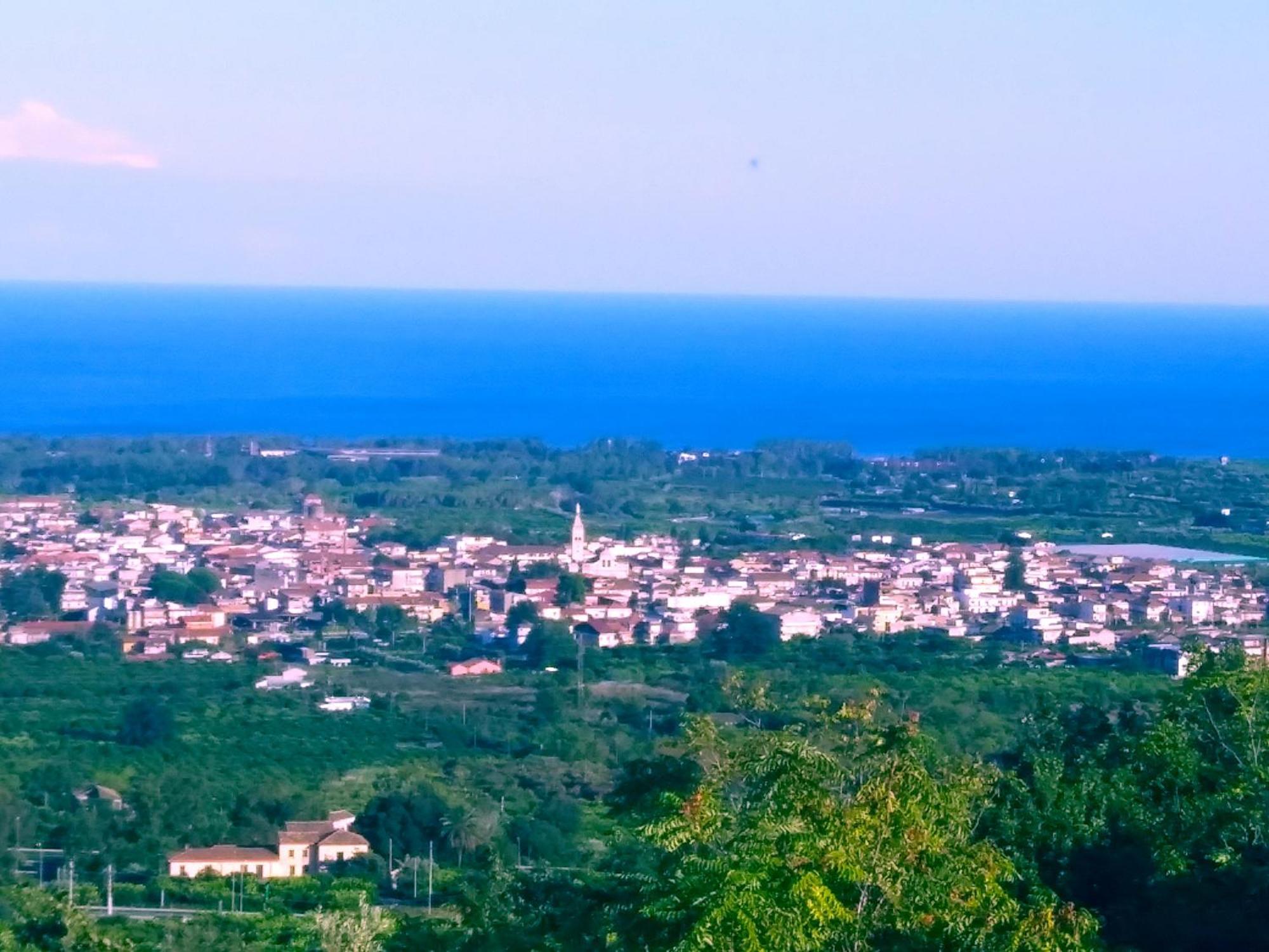Casa Piedimonte Mare Etna Villa Fiumefreddo di Sicilia Ngoại thất bức ảnh